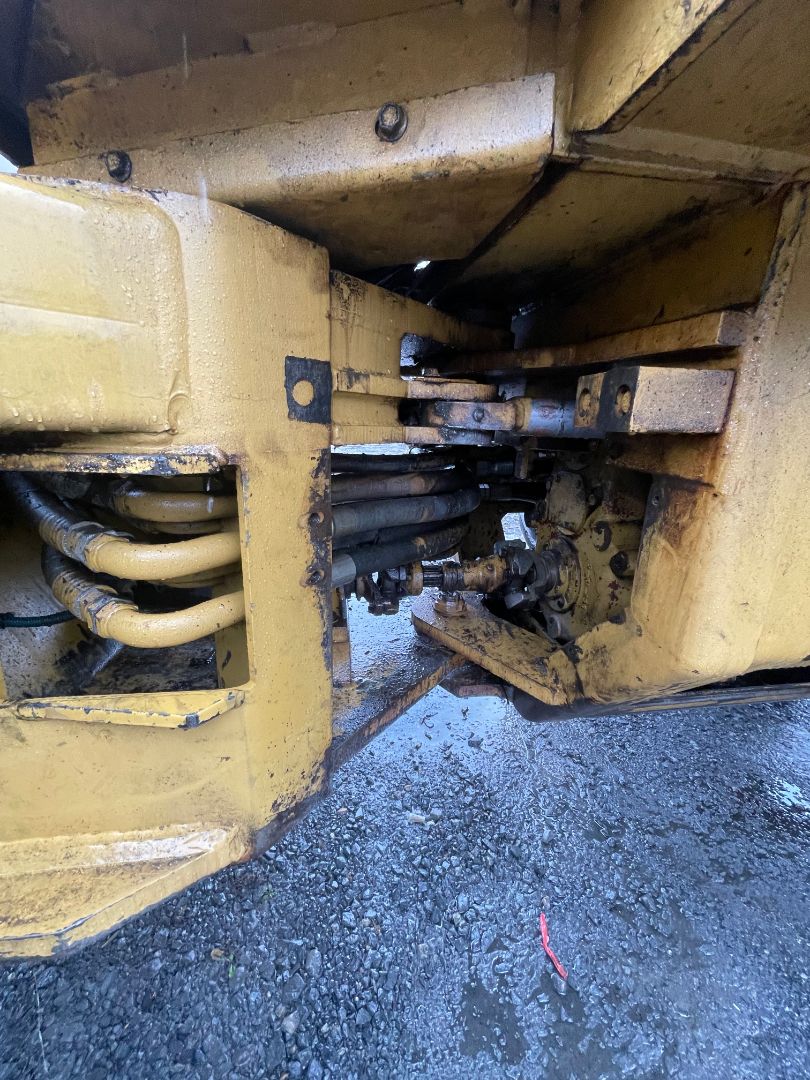 1986 HYDRO-AX 511-B - Image 16